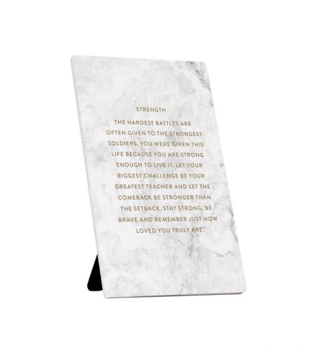Strength Life Quotes - Image 2