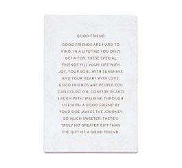 Good Friend Life Quotes