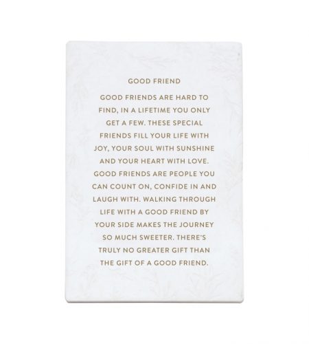 Good Friend Life Quotes