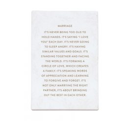 Marriage Life Quotes