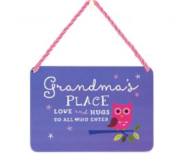 Grandma Sign