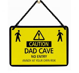 Dad Cave