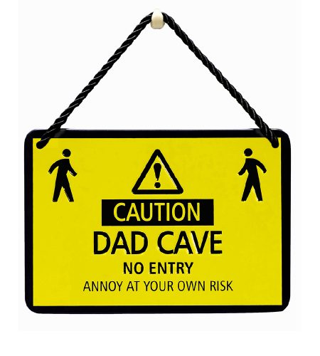 Dad Cave
