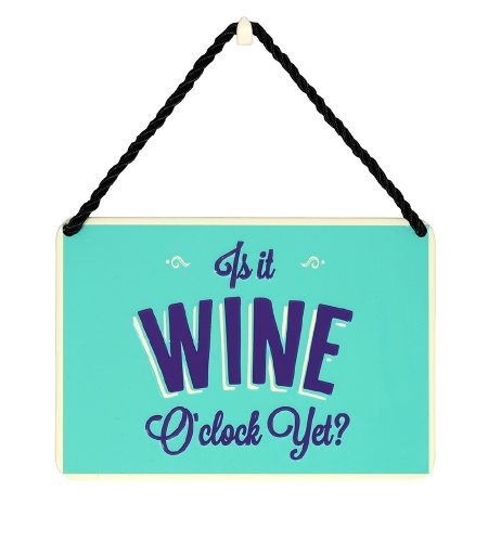 Wine O'Clock