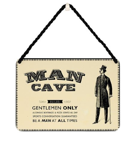 Man Cave