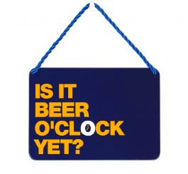 Beer O-Clock