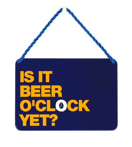 Beer O-Clock