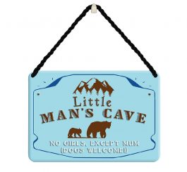 little mans cave