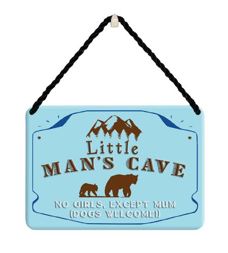little mans cave