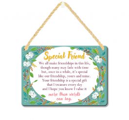 Special Friend Gift