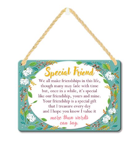 Special Friend Gift