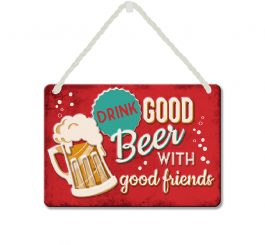 Good Beer Sign