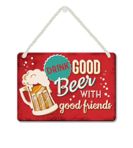 Good Beer Sign