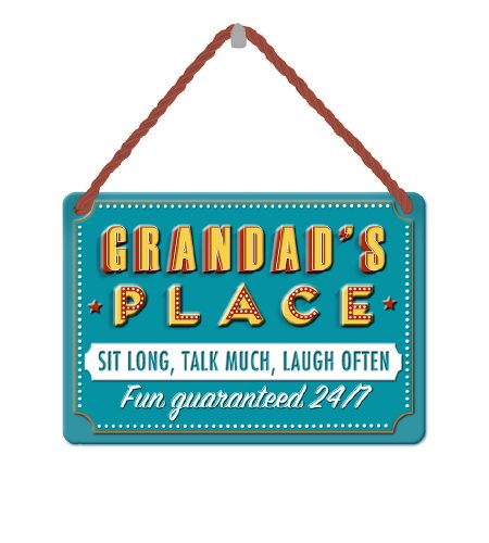 Grandads Place