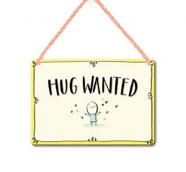 Hug Wanted