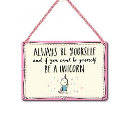 Be a Unicorn