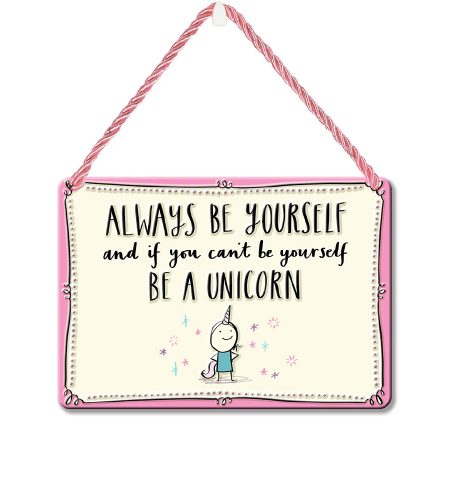 Be a Unicorn