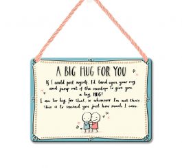 Big hug