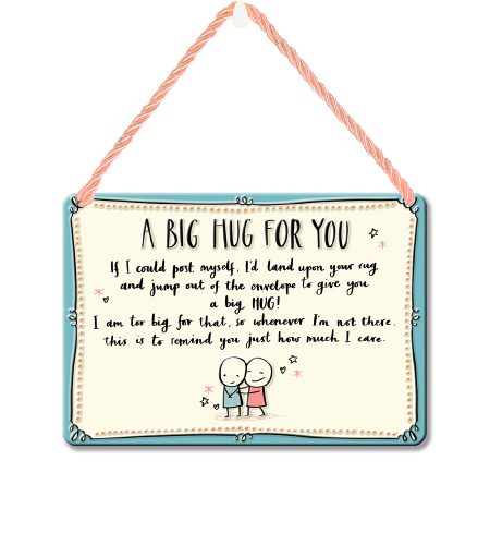 Big hug