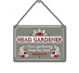 Head Gardener