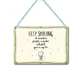 Keep Smiling