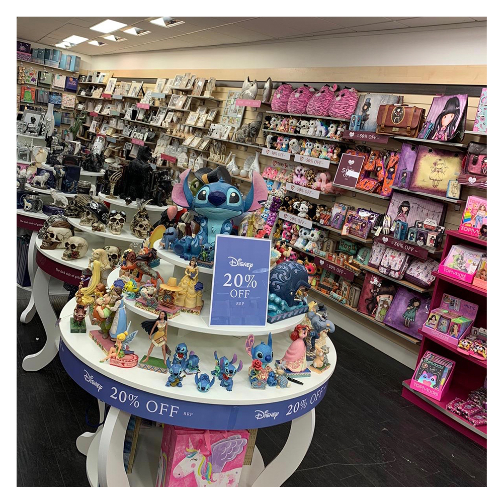 Store Interior