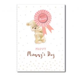 Mummy Mother's Day Card