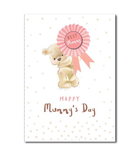 Mummy Mother's Day Card