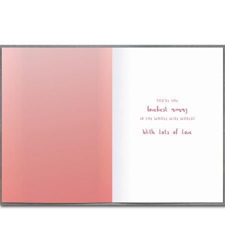 Mummy Mother's Day Card - Image 2