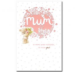 Mum Mother's Day Card