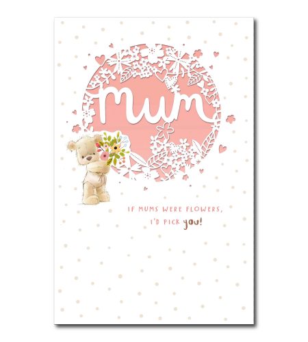 Mum Mother's Day Card