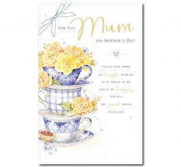 Mum On Mother's Day Card