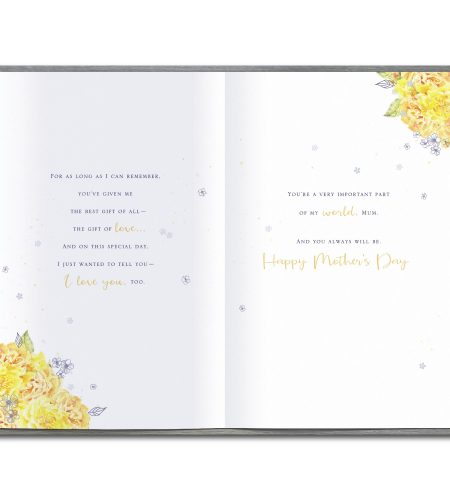 Mum On Mother's Day Card - Image 2