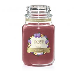 Yankee Candle Large Jar Sugar Plum