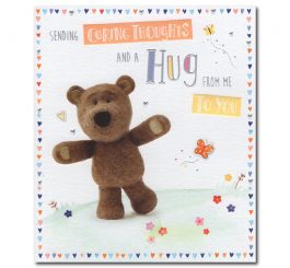 Caring Thoughts Card