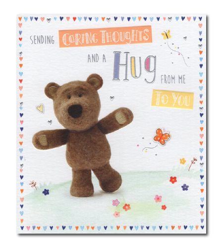 Caring Thoughts Card