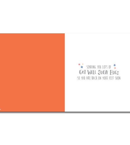 Get Well Soon Card - Image 2