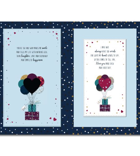 Husband Birthday Card - Image 2
