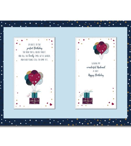 Husband Birthday Card - Image 3