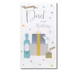 Dad Birthday Card