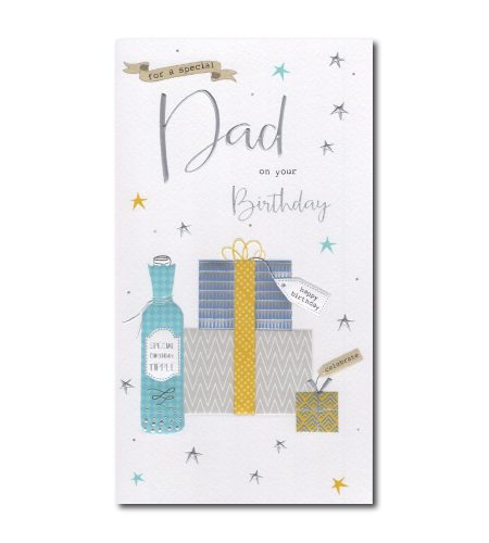 Dad Birthday Card