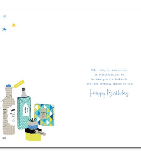 Son-In-Law Birthday Card - Image 2