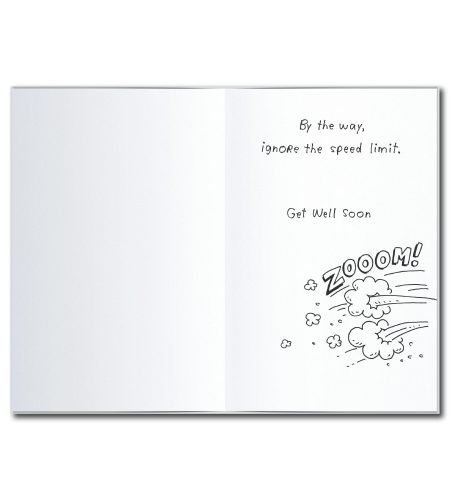 Road to Recovery Card - Image 2