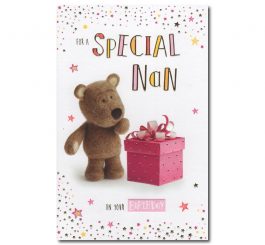 Nan Birthday Card