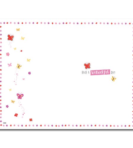 Sister In Law Birthday Card - Image 2