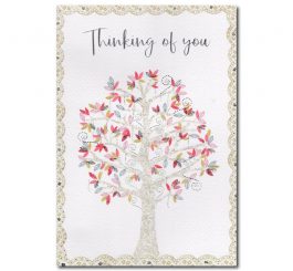 Thinking Of You Card