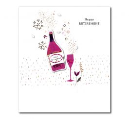 Happy Retirement Card