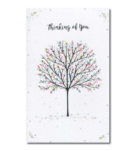 Thinking Of You Card