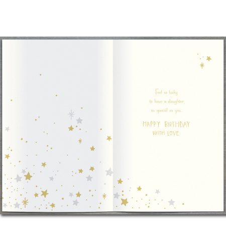 Daughter Birthday Card - Image 2