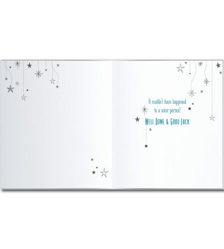 New Job Congratulations Card - Image 2